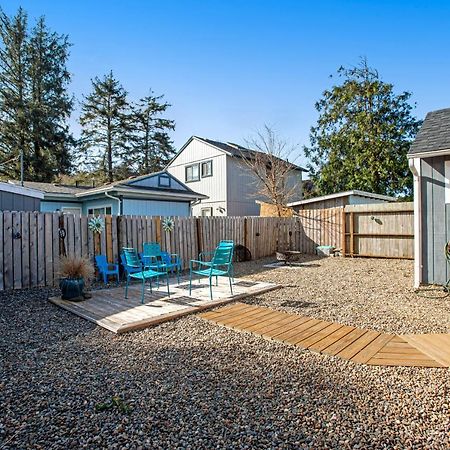 Villa Siletz Bay Getaway Lincoln City Esterno foto
