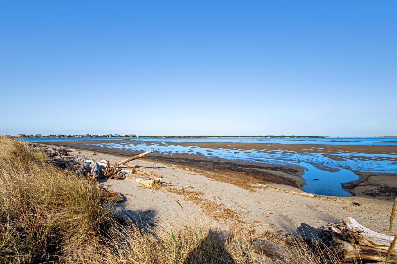 Villa Siletz Bay Getaway Lincoln City Esterno foto