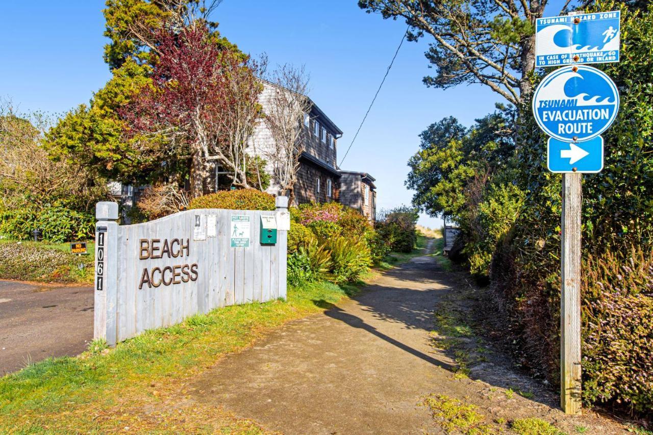 Villa Siletz Bay Getaway Lincoln City Esterno foto