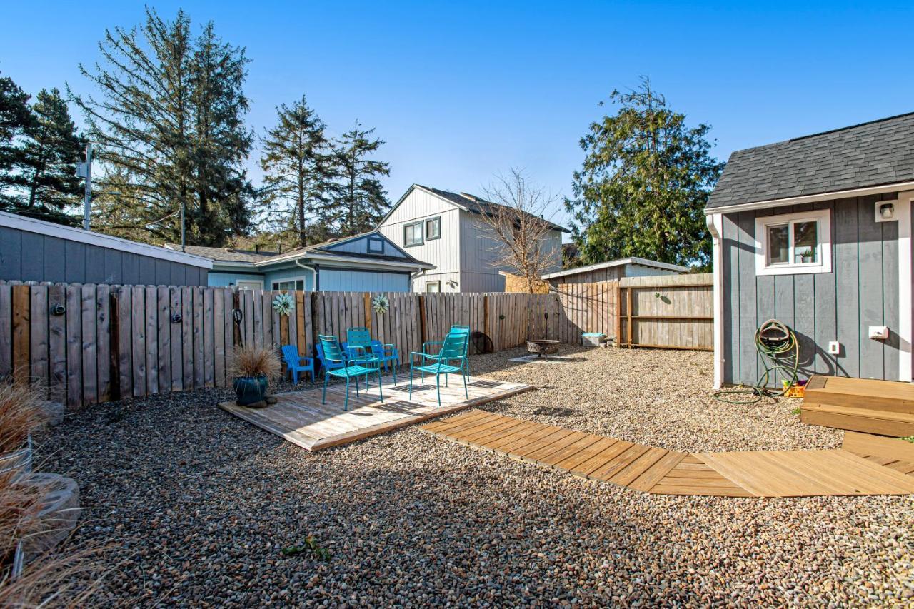 Villa Siletz Bay Getaway Lincoln City Esterno foto
