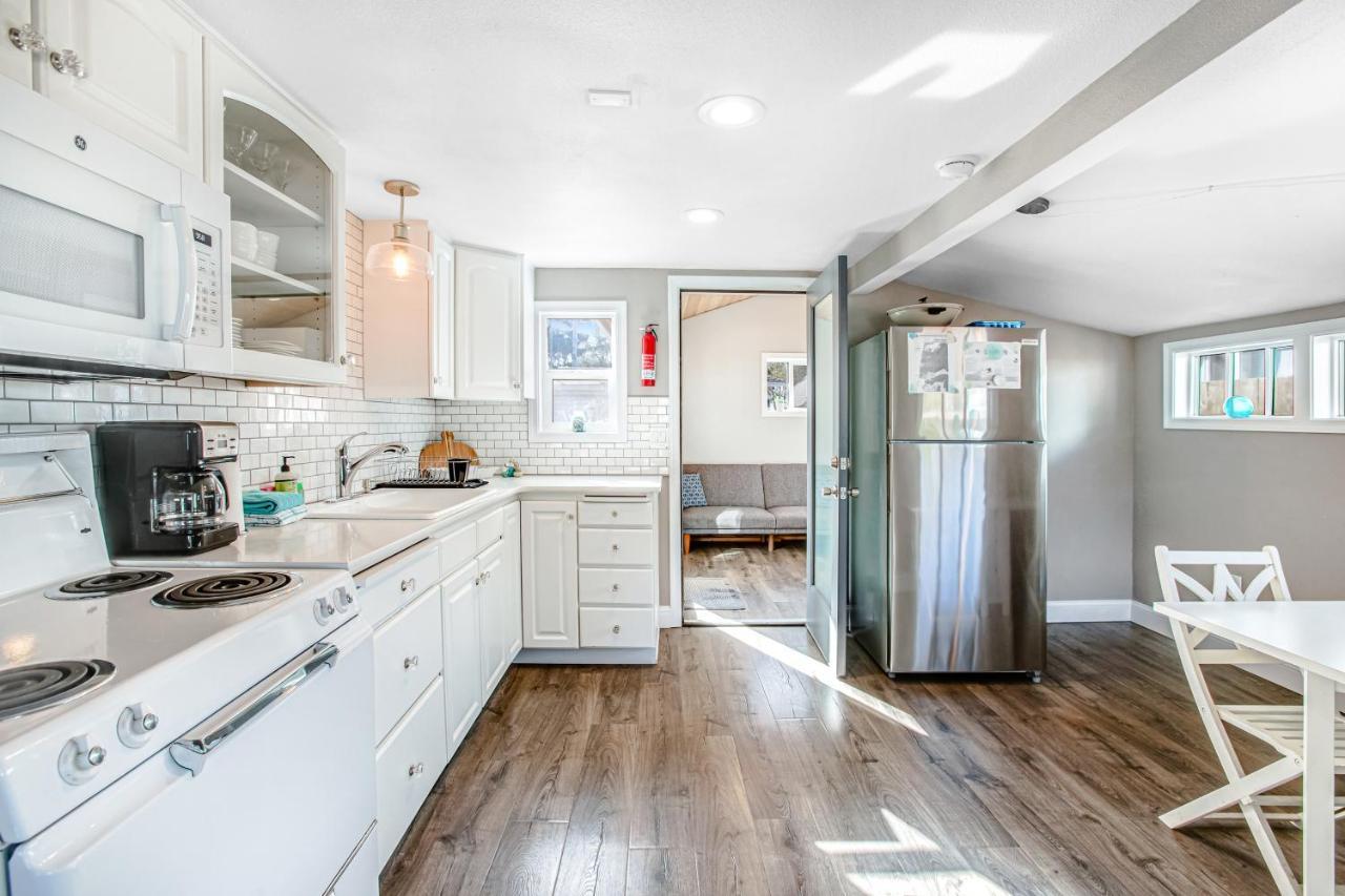 Villa Siletz Bay Getaway Lincoln City Esterno foto